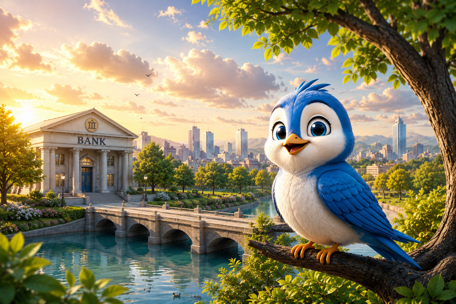 BankBird